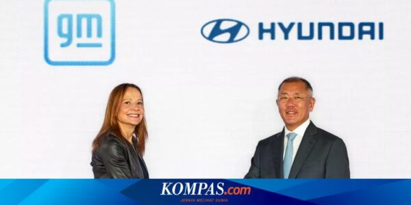 Hyundai dan GM Jalin Kerjasama, Siap Bikin Mobil Baru