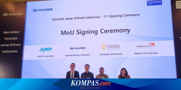 Hyundai Gandeng UI buat Berdayakan Generasi Muda Indonesia