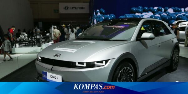 Hyundai Indonesia Sudah Ekspor Ioniq 5 Dalam Bentuk Terurai