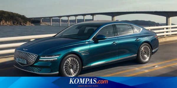 Hyundai Konfirmasi soal Kehadiran Genesis di Indonesia