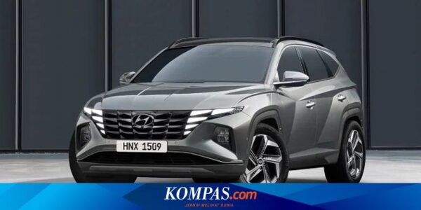 Hyundai Tucson Sudah Bisa Dipesan, Booking Fee Rp 10 Juta