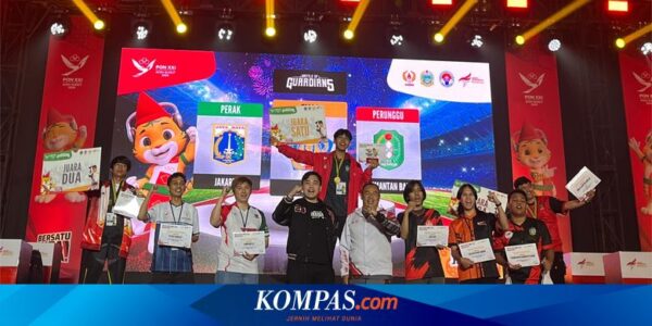 I Gede Trianadari Bawa Bali Jadi Juara Battle of Guardians di PON XXI Aceh-Sumut 2024