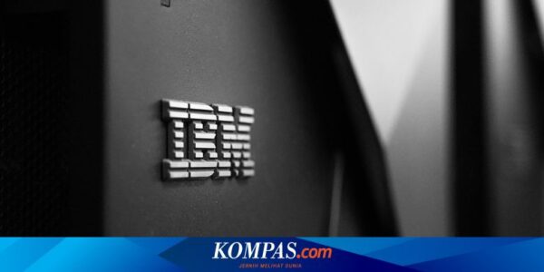 IBM Tutup Kantor Riset di China, 1.000 Karyawan Kena PHK