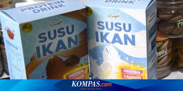 IDI Sebut ‘Susu Ikan’ Tinggi Omega-3, Bagus untuk Jantung dan Otak