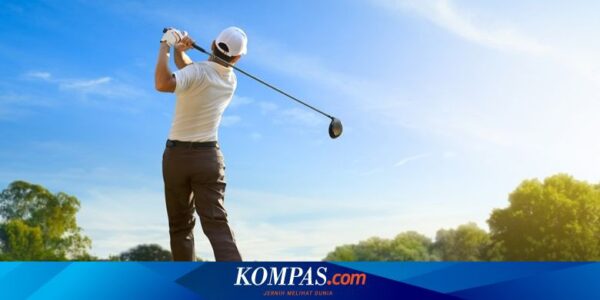 IESPA Gelar Turnamen Golf