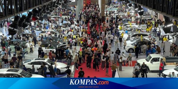 IIMS 2025 Siap Dorong Industri Aksesori Otomotif