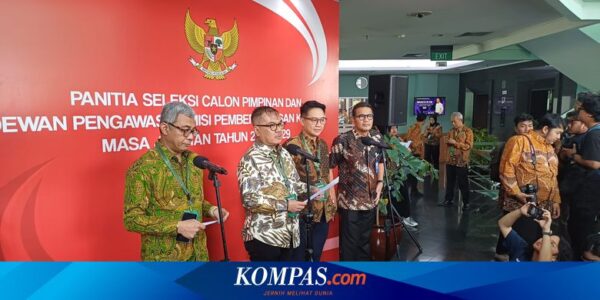 IM 57+ Institute Sebut Visi Perbaiki KPK Harusnya Jadi Isu Utama Seleksi Capim