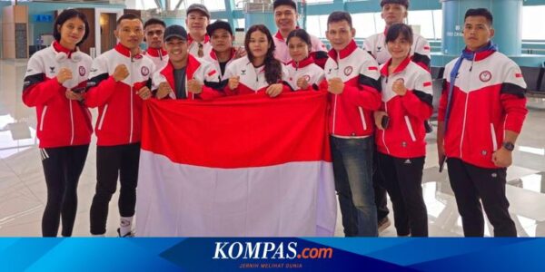 Indonesia Berlaga di 2nd Mixed Martial Art Championship 2024