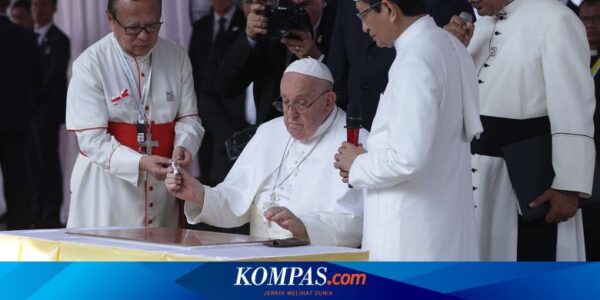 Indonesia Dikunjungi Imam Besar Al-Azhar dan Paus Fransiskus, Alissa Wahid: Berkah Besar