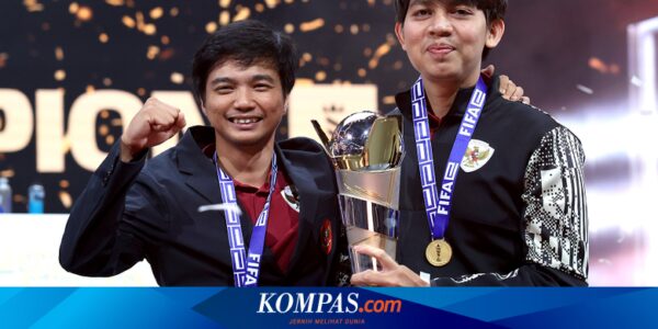 Indonesia Juara Piala Dunia “Football Manager 2024”