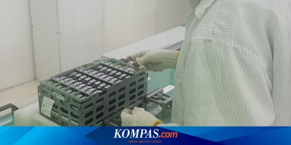 Indonesia Kuasai 14 Komoditas Kritis Baterai EV