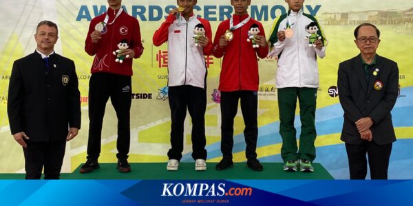 Indonesia Runner-up Kejuaraan Dunia Wushu Junior 2024, Kiemas Catat Sejarah