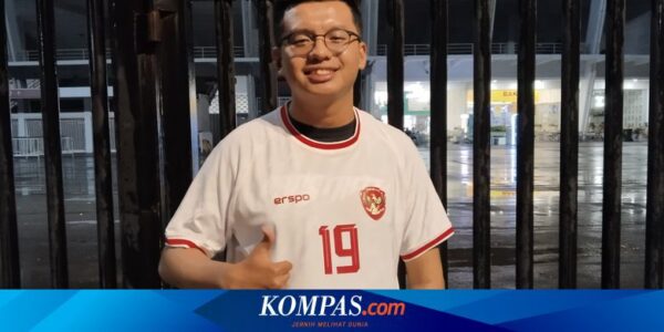 Indonesia Vs Australia: Fan Garuda Unjuk Keyakinan, Bintang Parma Curi Perhatian