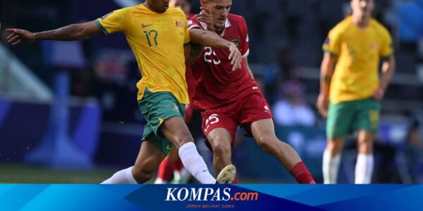 Indonesia Vs Australia: Hubner Lupakan 0-4, Garuda Kini Lebih Baik