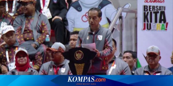 Indonesia Vs Australia, Jokowi Bakal Hadir di GBK