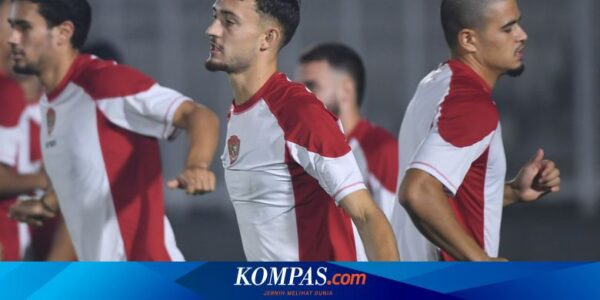 Indonesia Vs Australia: Kompak Pertahanan, Antisipasi Bola Mati, Garuda!