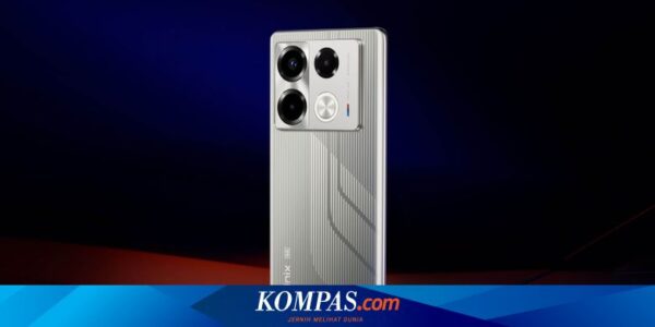 Infinix Note 40 Pro 5G dan Note 40 Pro Plus 5G Racing Edition Resmi, Bawa Desain Khas BMW