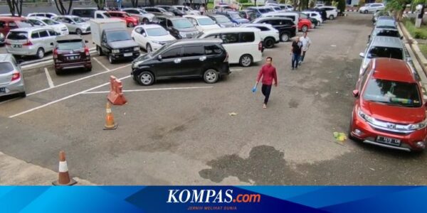 Ingat, Parkir di Rest Area Jangan Tinggalkan Barang Berharga