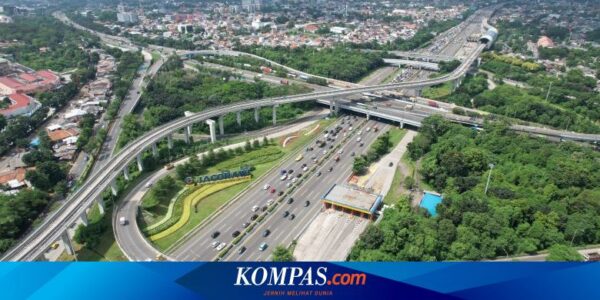 Ingat, Salah Jalur di Jalan Tol Jangan Nekat Putar Balik