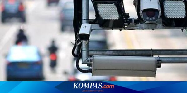 Ingat, STNK Bisa Diblokir jikalau Pengendara Abaikan ETLE