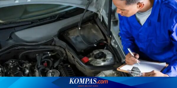 Ini Bagian Vital Mobil Bekas yang Pasti Diteliti Jasa Inspeksi