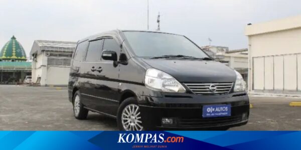 Ini yang Harus Dilakukan Saat Membeli Nissan Serena Bekas