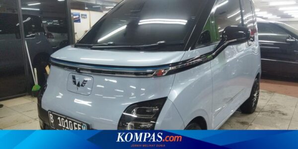 Inspeksi Mobil Listrik Bekas Masih Terbatas, Ini Kendalanya