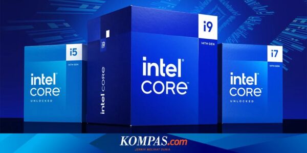 Intel Kembali Rilis Update untuk Cegah “Crash” di Chip Raptor Lake