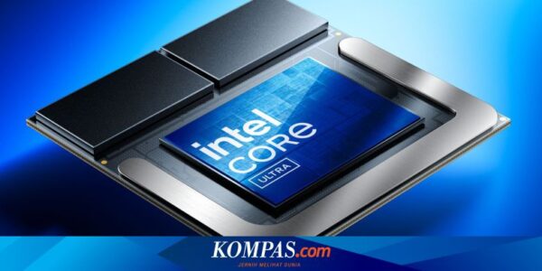 Intel Luncurkan Lunar Lake Core Ultra 200V, Prosesor Irit untuk AI PC