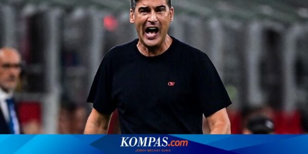 Inter Vs Milan: Fonseca Ubah Formasi, Tahu Cara Menangi Derbi