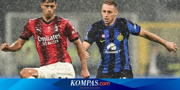 Inter Vs Milan: Legenda Nerazzurri Berharap Maldini Tak Kembali