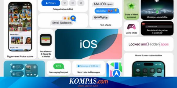 iOS 18 Hadirkan Fitur Hitung Otomatis di Keyboard, Begini Cara Mengaktifkannya