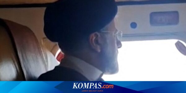 Iran Ungkap Penyebab Jatuhnya Helikopter Presiden Raisi, Tak Ada Bukti Tindak Kriminal