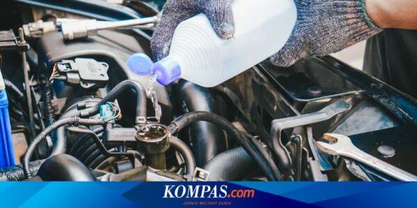 Isi Radiator Pakai Air Biasa Bisa Mengakibatkan Karat