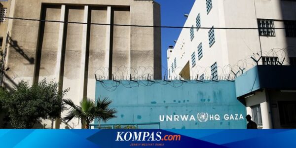 Israel Disebut Borong Google Ads demi Blokir Donasi Pengguna ke UNRWA