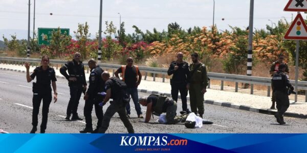 Israel-Hezbollah Saling Serang, Timbulkan Korban Jiwa