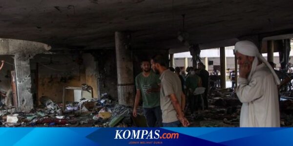 Israel Kembali Perintahkan Evakuasi, Warga Gaza: Kami Lari dari Kematian ke Kematian