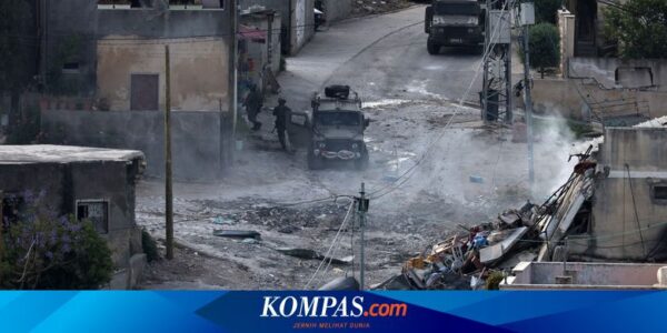 Israel Klaim Tewaskan Komandan Jihad Islam dalam Baku Tembak di Tepi Barat