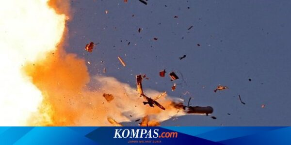 Israel Luncurkan 52 Gempuran ke Lebanon Selatan, Klaim Sasar 100 Peluncur Roket