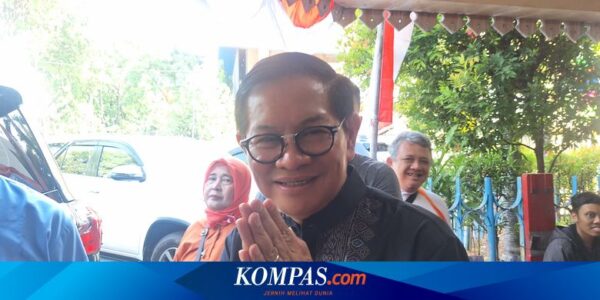 Istana Sebut Pramono Anung Mundur dari Seskab per 22 September 2024