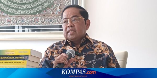 Isu Jokowi Akan Gabung Golkar, Idrus Marham: Dapat Berkah Dong, Presiden 10 Tahun Loh…