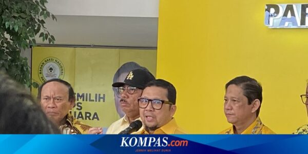 Isu Pertemuan PKS-Prabowo, Golkar: Konteksnya Lebih pada Pembicaraan soal Kebangsaan