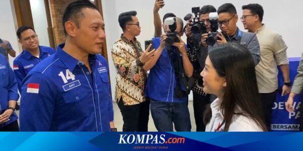 Jadi Koalisi PDI-P di Pilpres, Perindo Kini Datangi Demokrat untuk Pilkada