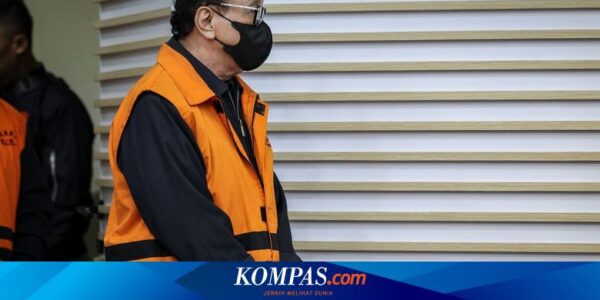 Jadi Tersangka Korupsi, Eks Sestama Basarnas Mundur dari Kepala Baguna PDI-P