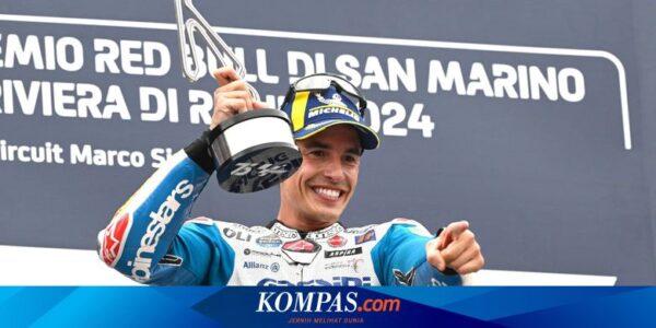 Jadwal MotoGP Emilia Romagna 2024, Balapan Digelar Akhir Pekan Ini