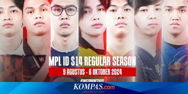 Jadwal MPL S14 Minggu Ini, “Big Match” Onic Vs RRQ