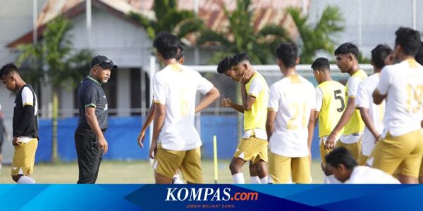 Jadwal Semifinal Bola PON 2024: Sejarah Kalsel, Jatim Siap Lawan Aceh