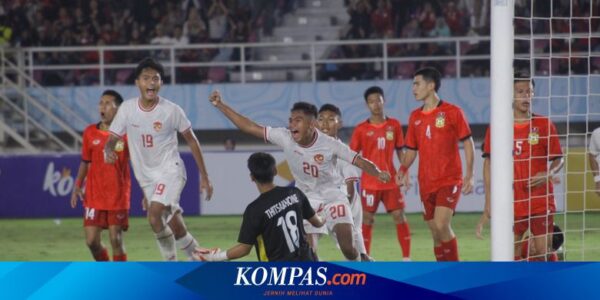 Jadwal Semifinal dan Klasemen Akhir Piala AFF U16 2024, Indonesia Juara Grup