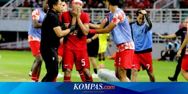 Jadwal Siaran Langsung Final Piala AFF U19 2024 Indonesia Vs Thailand