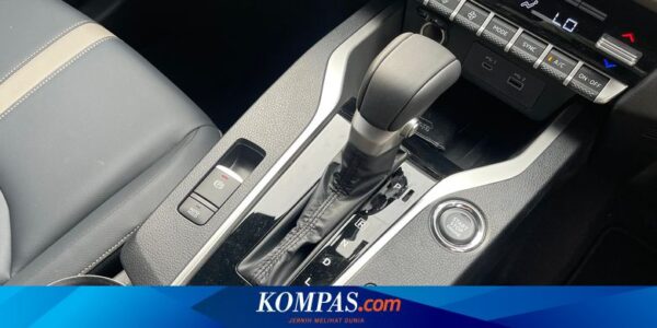 Jangan Gagal Paham, Begini Sistem Kerja Gigi Transmisi Mobil Matik